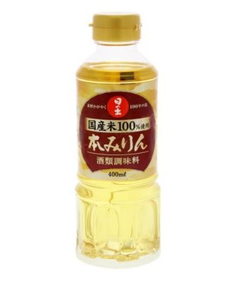 Saké de cuisine Hinode Hon Mirin