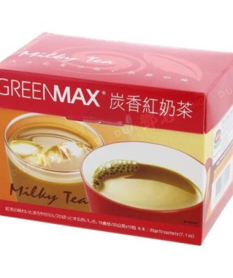 Thé au lait 10pc (Greenmax) 200g