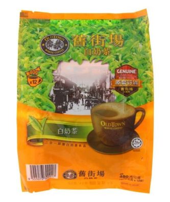 Thé blanc (vieille ville) 480g