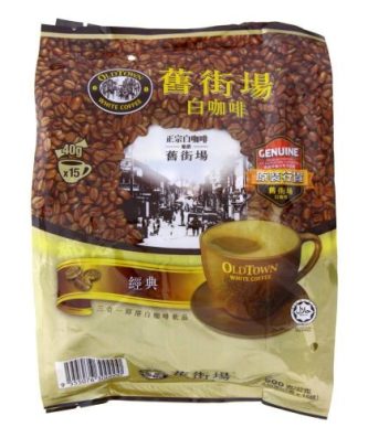 Café blanc (vieille ville) 600g