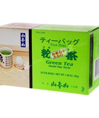 Konacha Sushi Bar Thé Vert 20zk (Yama Moto Yama) 42g