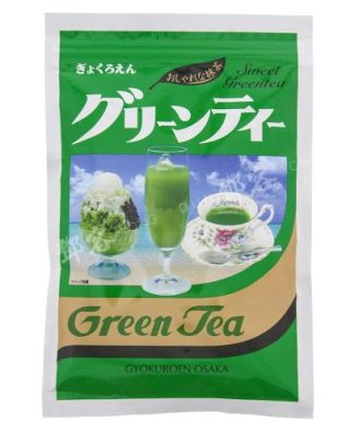 Thé vert japonais en poudre (Osaka Gyokuroen) 150g