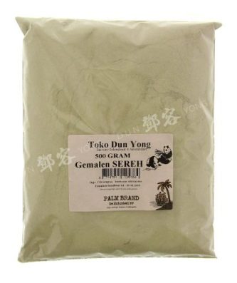 Lemon Grass Sereh Powder (MOL) 500g