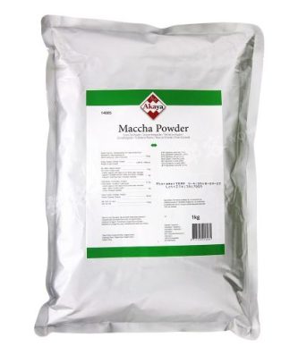 Thé vert matcha en poudre (Akaya) 1 kg