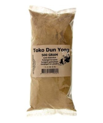 Laos Galanga Powder (MOL) 500g