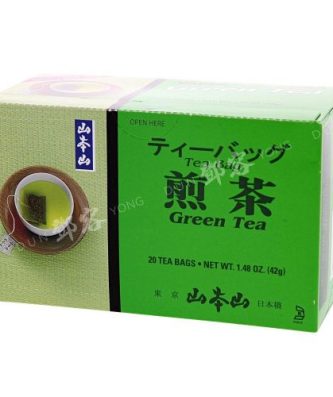 Thé vert Thé Sencha 20zk (Yama Moto Yama) 42g