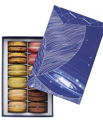 SIGNATURE 12 MACARONS LES INCONTOURNABLES