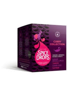 Curry Collection Spice Drops Kit