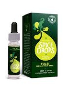 Tulsi (Holy Basil) Extract Spice Drops