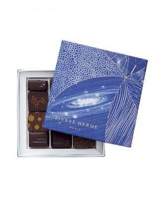 CHOCOLATS SIGNATURES ET CLASSIQUES NOËL 2020 - 120g
