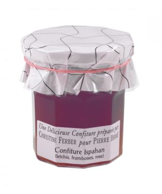 CONFITURE ISPAHAN