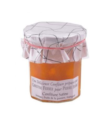 CONFITURE SATINE