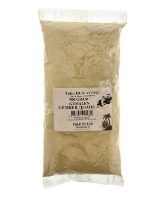 Ginger Powder (MOL) 500g