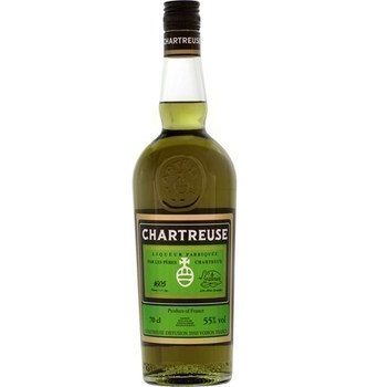 CHARTREUSE ; Liqueur