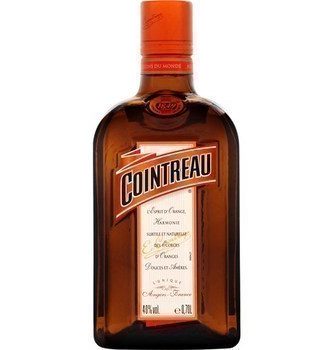 COINTREAU ; Liqueur 40% 70 cl