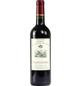 Montagne-Saint-Emilion Chât. La Fleur des Amandiers 13,5° 75 cl