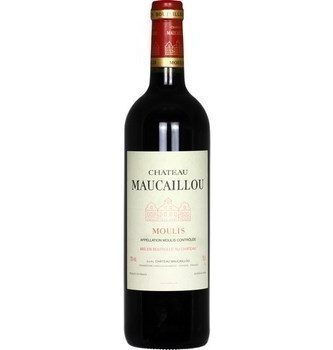 Moulis Château Maucaillou 13° 75 cl