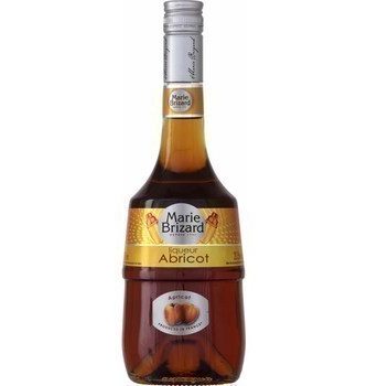 MARIE BRIZARD ; Liqueur abricot 700 ml