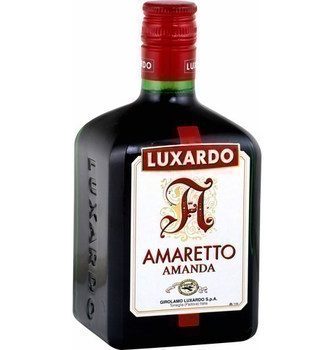 LUXARDO ; Liqueur Amaretto Amanda 70 cl