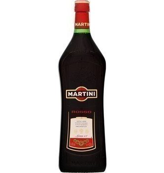 MARTINI ROSSO ; Martini rosso 14,4% 1,5 l
