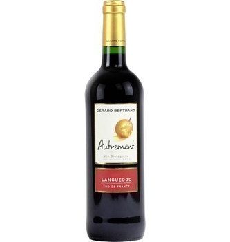 Languedoc bio Autrement Gérard Bertrand 13,5° 75 cl