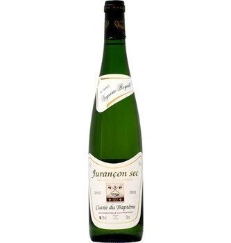 Jurançon sec - Cuvée du Baptême Viguerie Royale 13° 75 cl