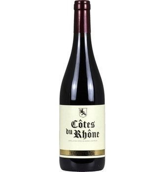 Côtes du Rhône Chanteroc 13,5° 75 cl