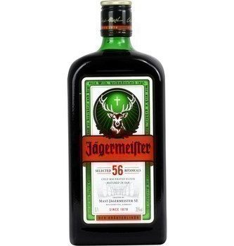 JAGERMEISTER ; Liqueur aux herbes 70 cl