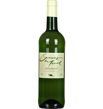 Vin de pays des Côtes de Gascogne 12° 75 cl