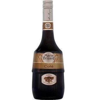 MARIE BRIZARD ; Liqueur Café