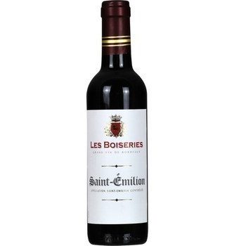 XC ; Saint-Emilion Les Boiseries 13° 37,5 cl