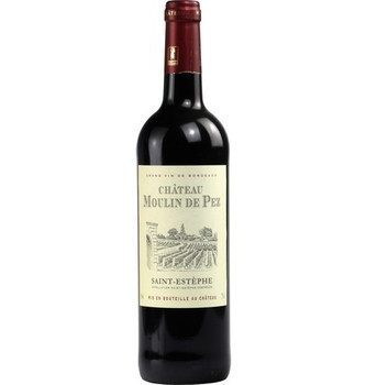 Saint-Estèphe - Grand Vin de Bordeaux Château Moulin de Pez 13° 75 cl