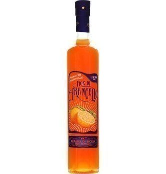 Liqueur d'oranges