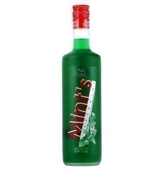 MINT'S ; Liqueur de menthe Mint's Peppermint 700 ml
