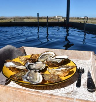 Huîtres Longues - 6kg