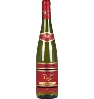 Alsace Riesling Tradition Pfaff 12° 75 cl