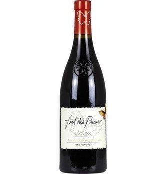 Languedoc bio Font des Prieurs 13° 75 cl