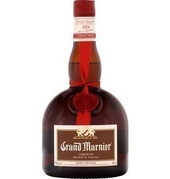 GRAND MARNIER ; Liqueur Grand Marnier orange & cognac