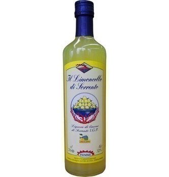 Liqueur Il Limoncello di Sorrento IGP 70 cl