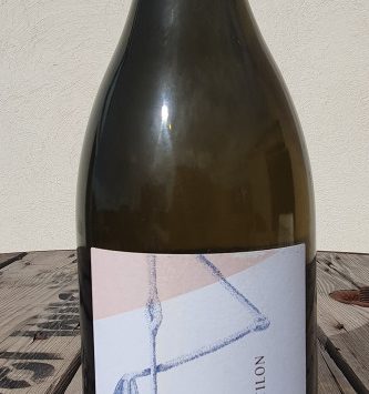 Ambition Blanc 2019 Agriculture Biologique - Domaine Attilon