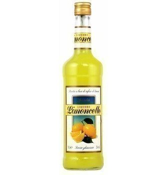 PP NO NAME ; Liqueur Limoncello 70 cl