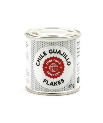 Guajillo Flakes 40g