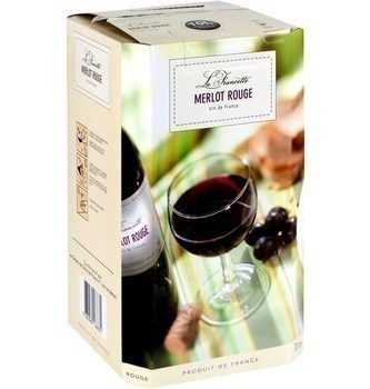 Conseils :  Servir entre 7 et 9°C.