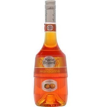 MARIE BRIZARD ; Liqueur Mandarine