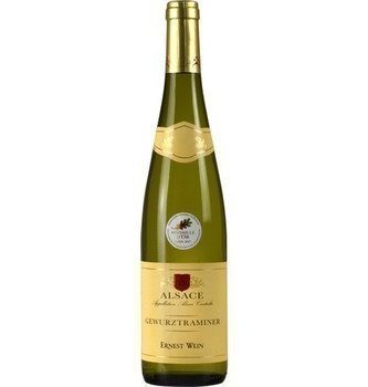 Gewurztraminer 2016 AOC Ernest Wein 13,5° 750 ml