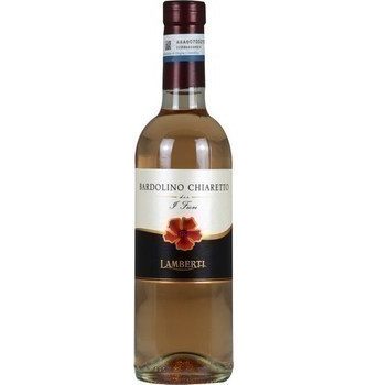 Bardolino Chiaretto Lamberti 12° 37,5 cl