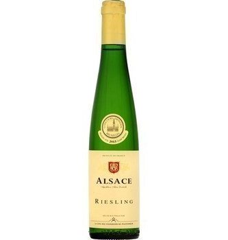 Vin d'Alsace - Riesling 12° 37,5 cl
