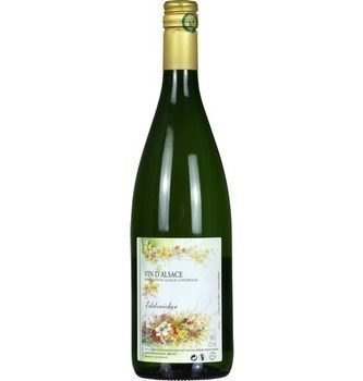 Vin d'Alsace Edelzwicker 12° 100 cl
