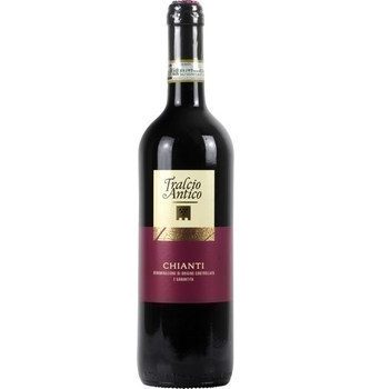 Chianti Tralcio Antico 13° 75 cl