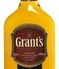 GRANT'S ; Blister whisky 40% 20 cl